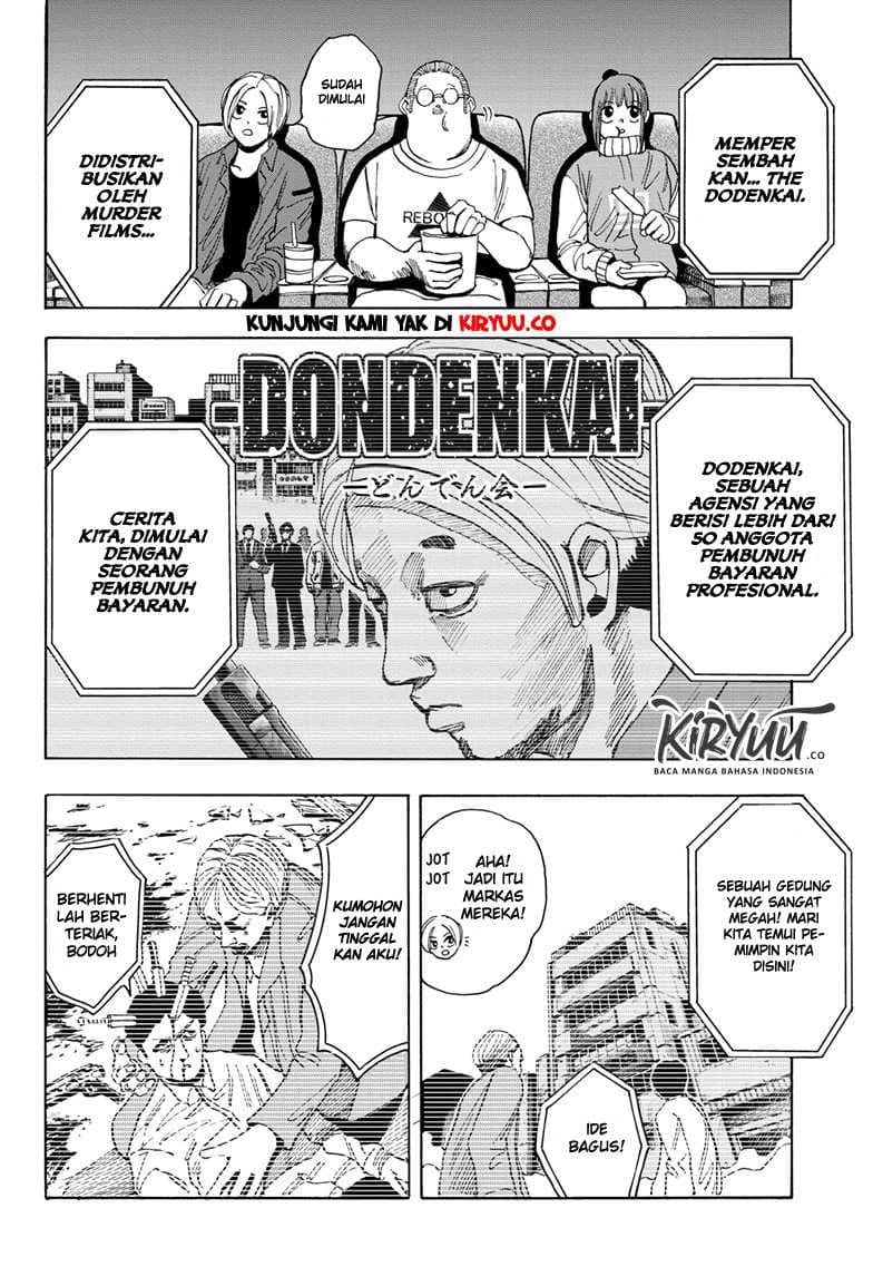 Sakamoto Days - Chapter 13 - Page 17