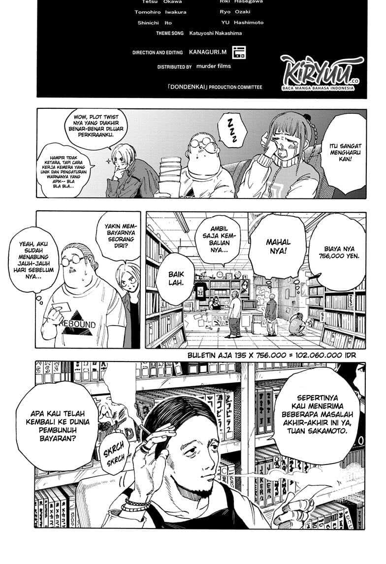 Sakamoto Days - Chapter 13 - Page 18