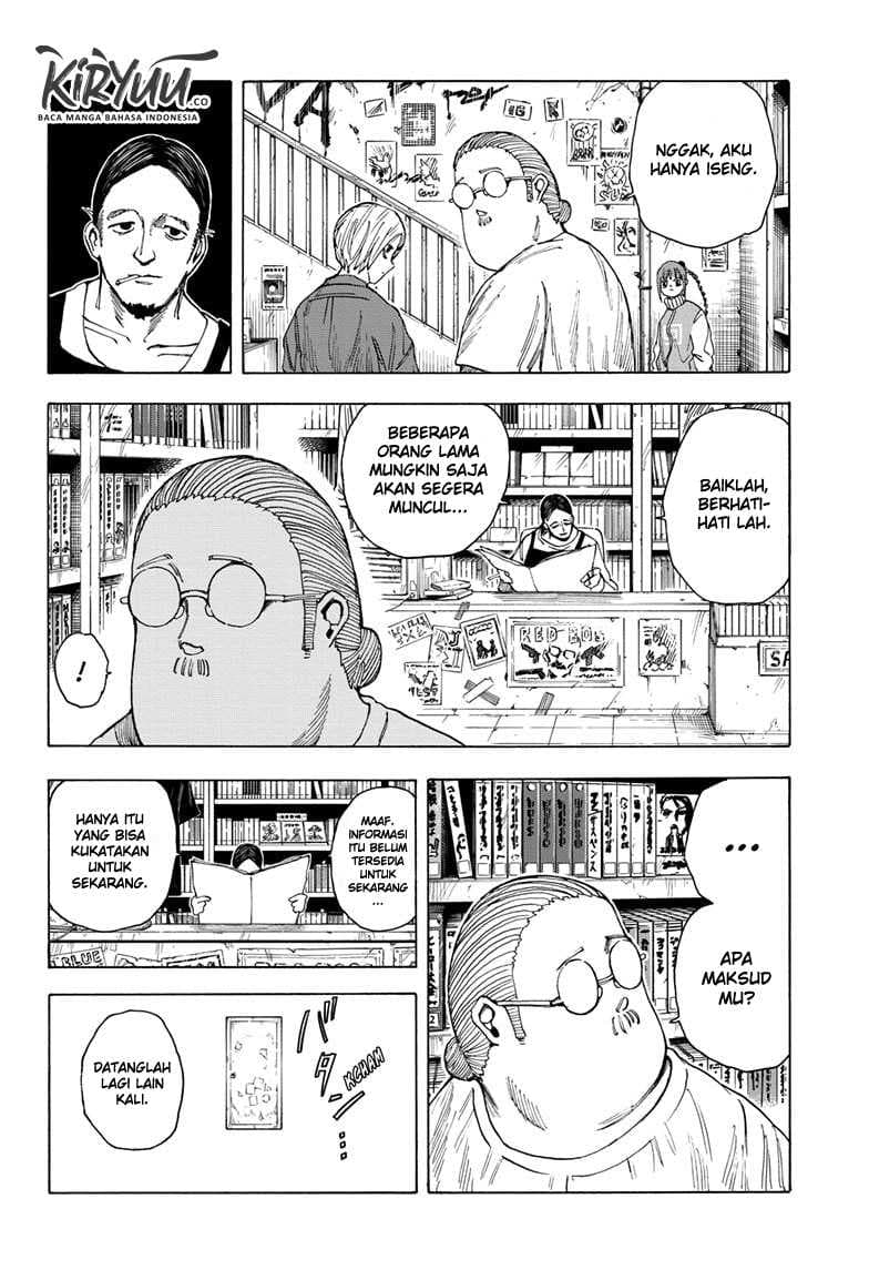 Sakamoto Days - Chapter 13 - Page 19
