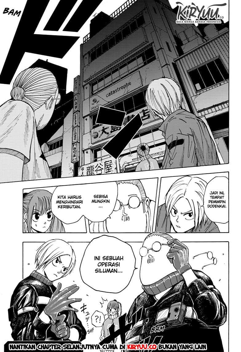 Sakamoto Days - Chapter 13 - Page 20