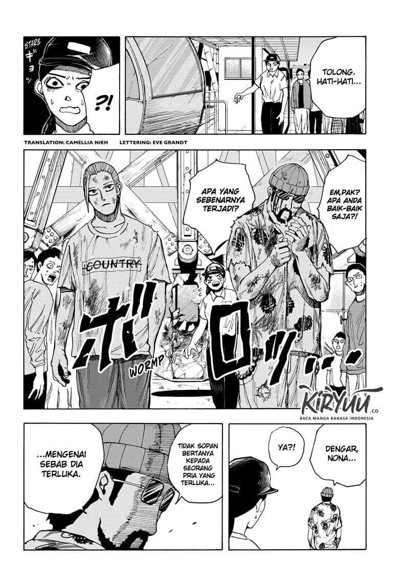Sakamoto Days - Chapter 13 - Page 3