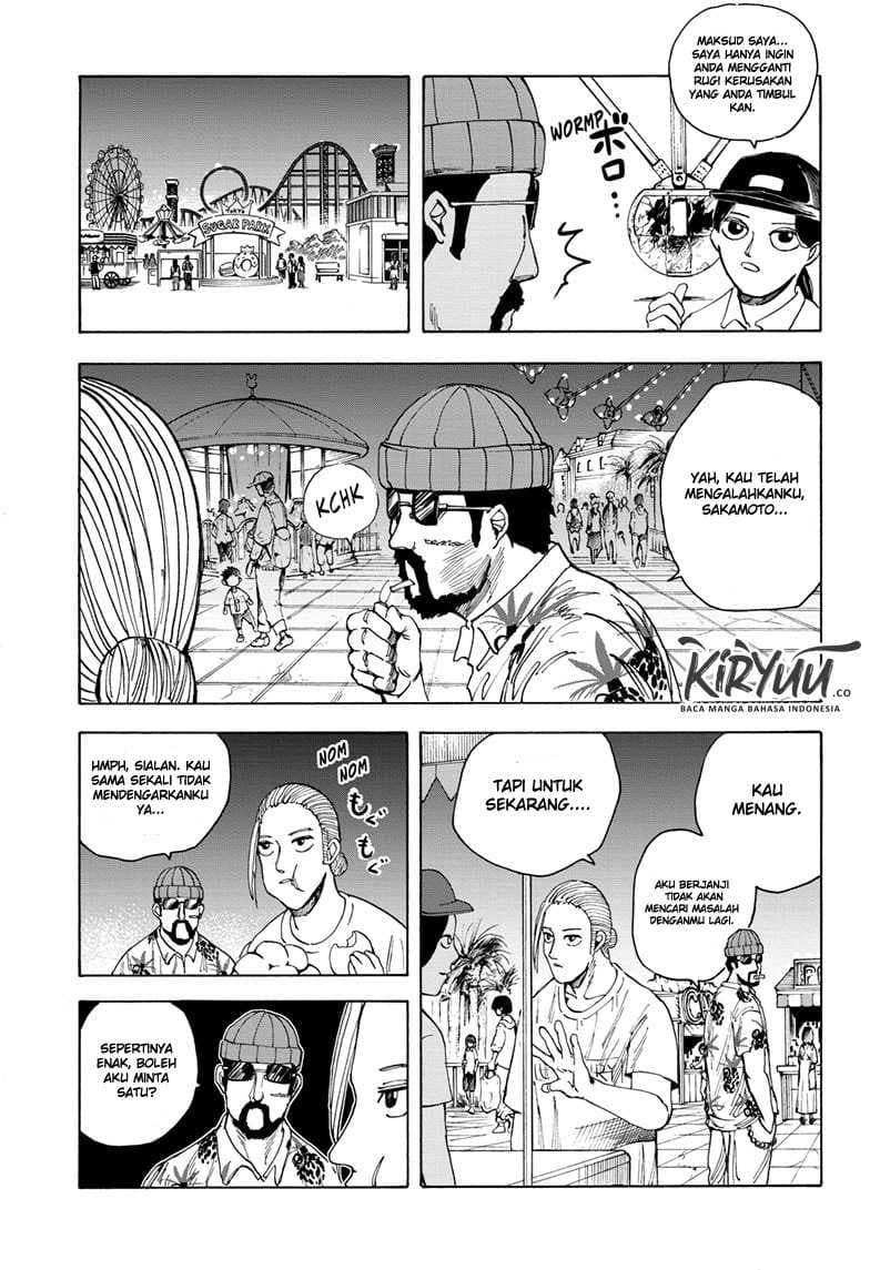 Sakamoto Days - Chapter 13 - Page 4