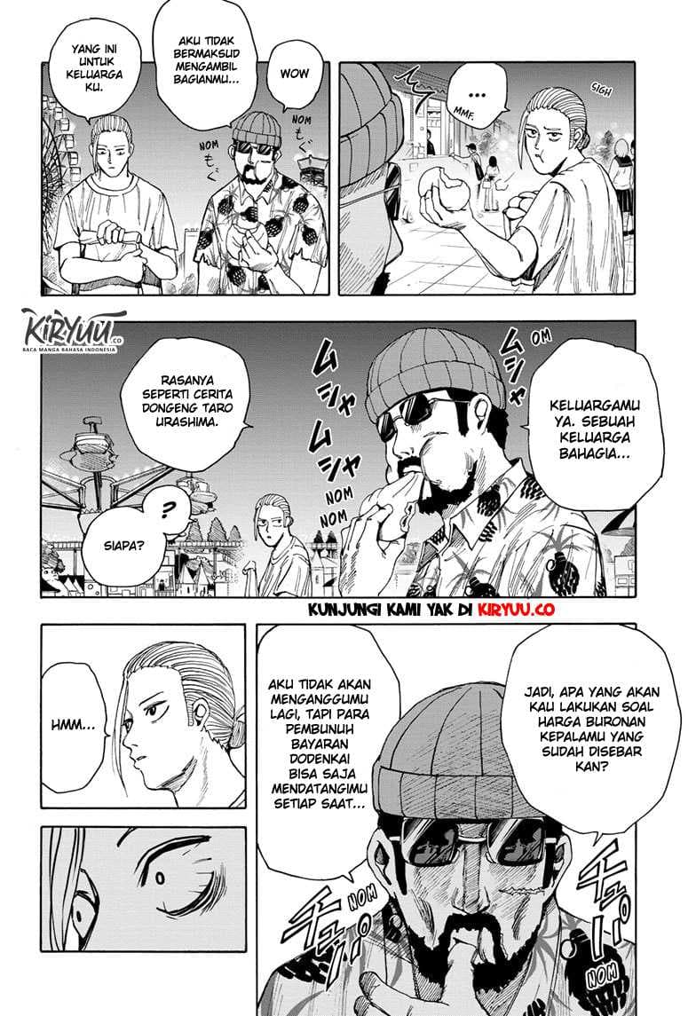Sakamoto Days - Chapter 13 - Page 5