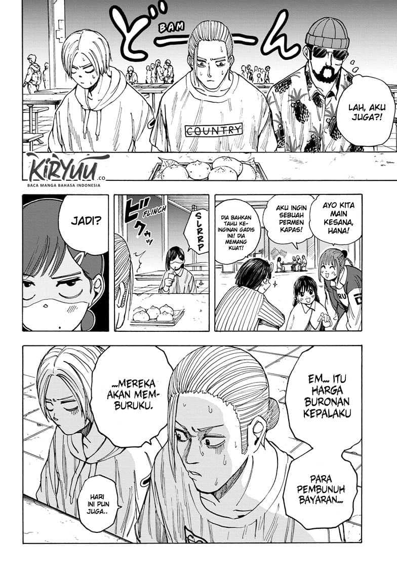 Sakamoto Days - Chapter 13 - Page 7