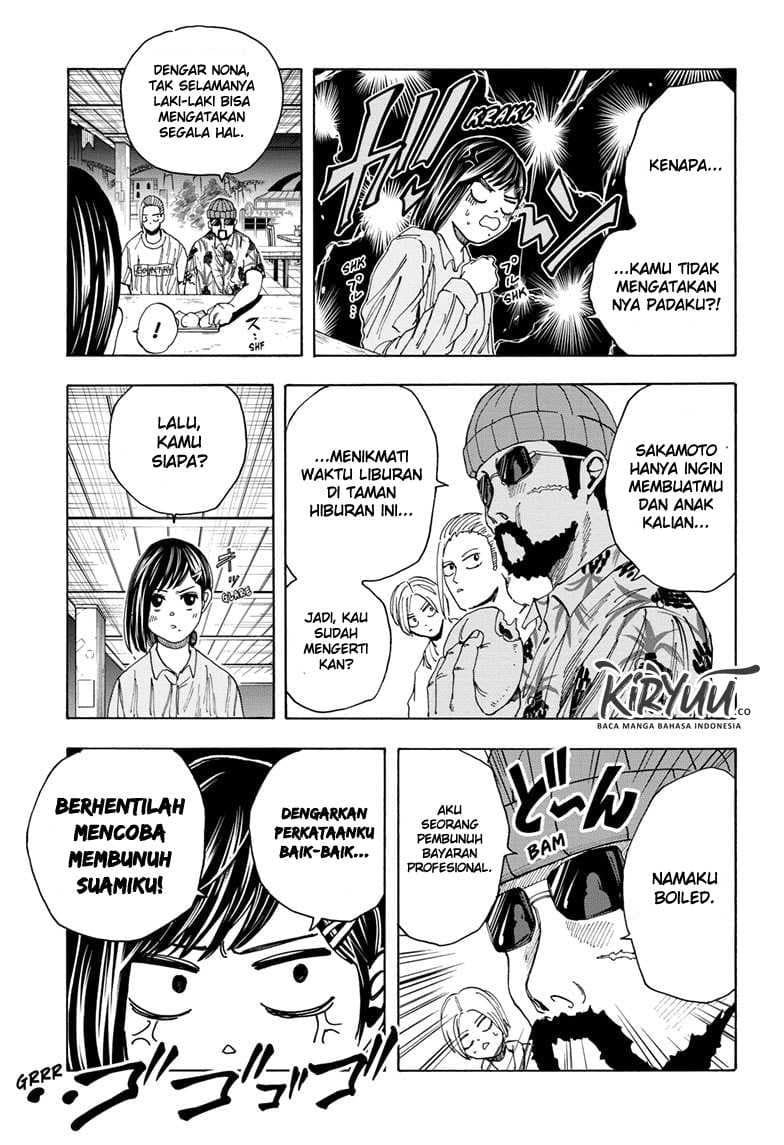 Sakamoto Days - Chapter 13 - Page 8
