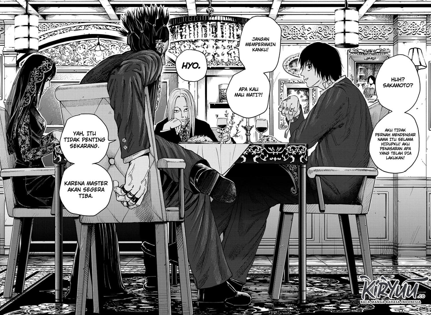 Sakamoto Days - Chapter 14 - Page 11