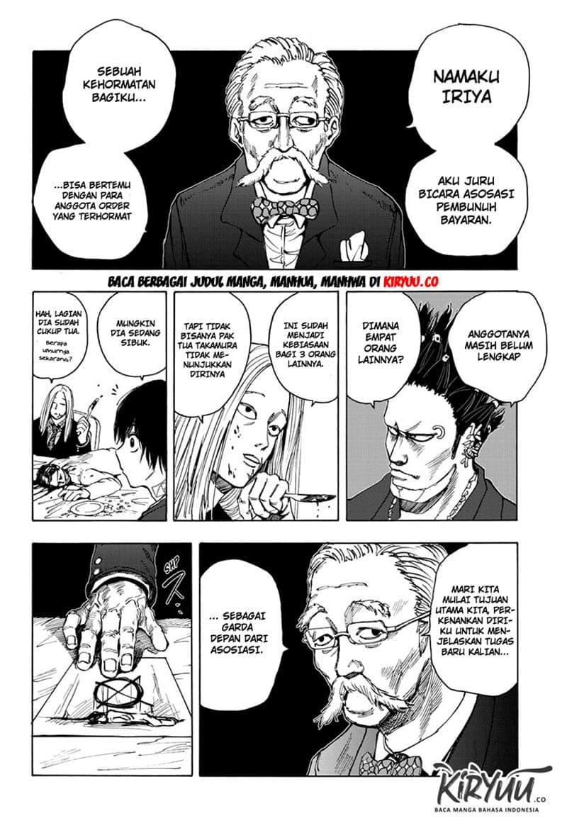 Sakamoto Days - Chapter 14 - Page 14