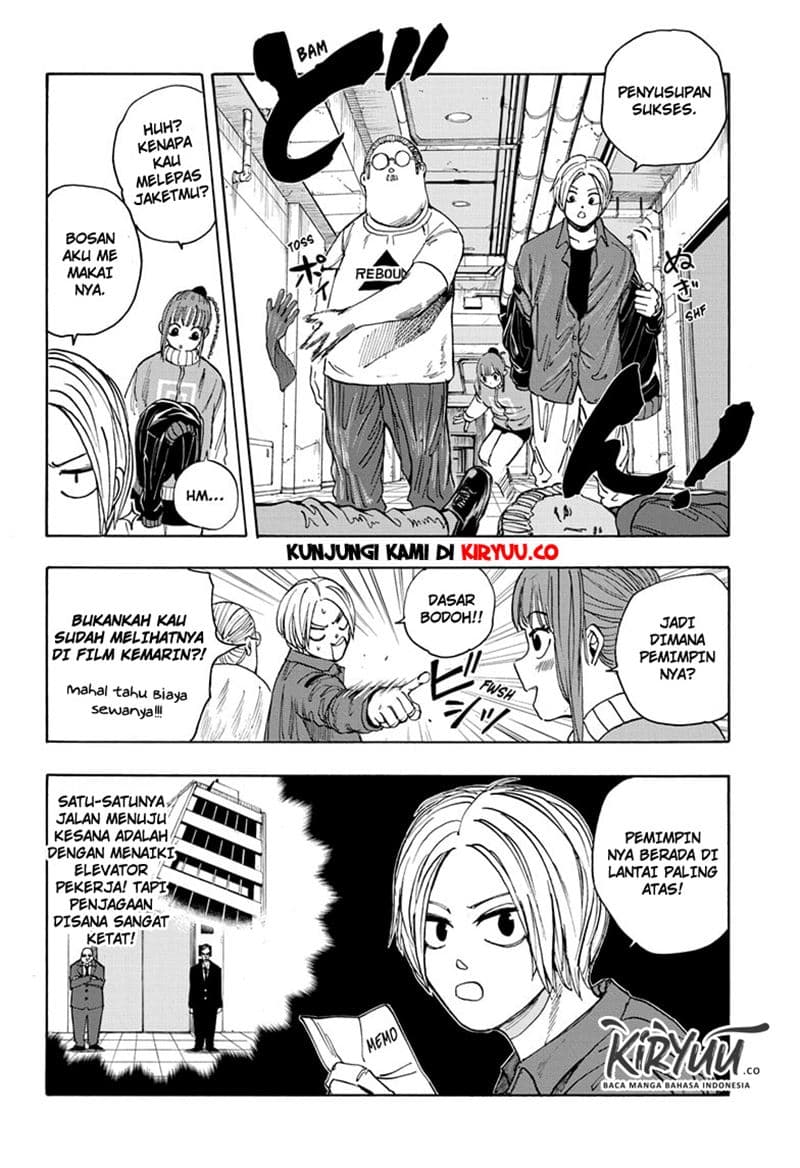 Sakamoto Days - Chapter 14 - Page 5