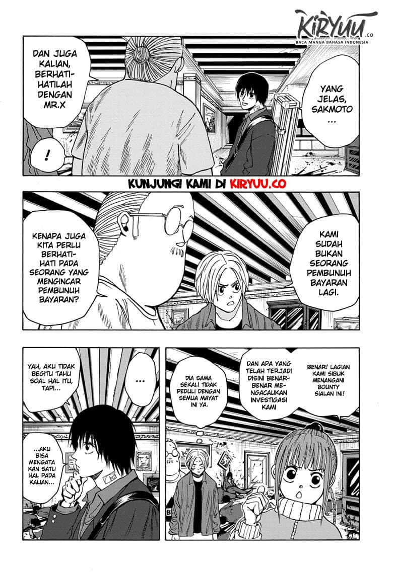 Sakamoto Days - Chapter 15 - Page 12
