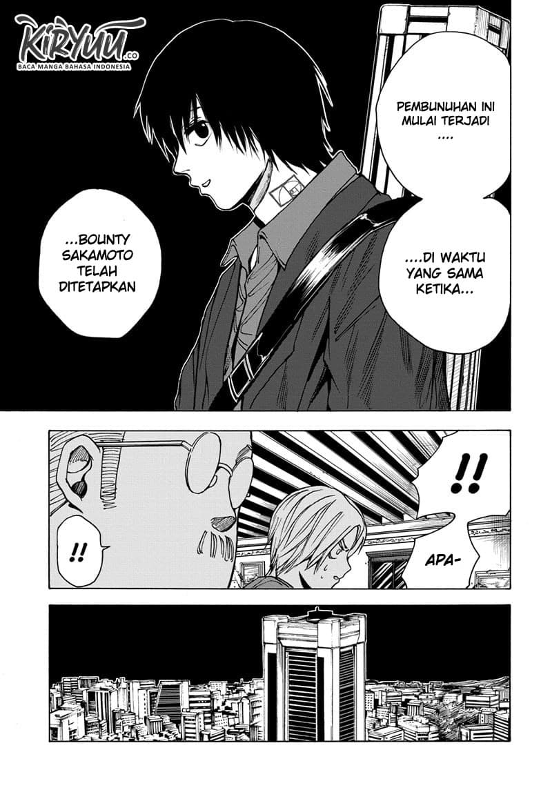Sakamoto Days - Chapter 15 - Page 13