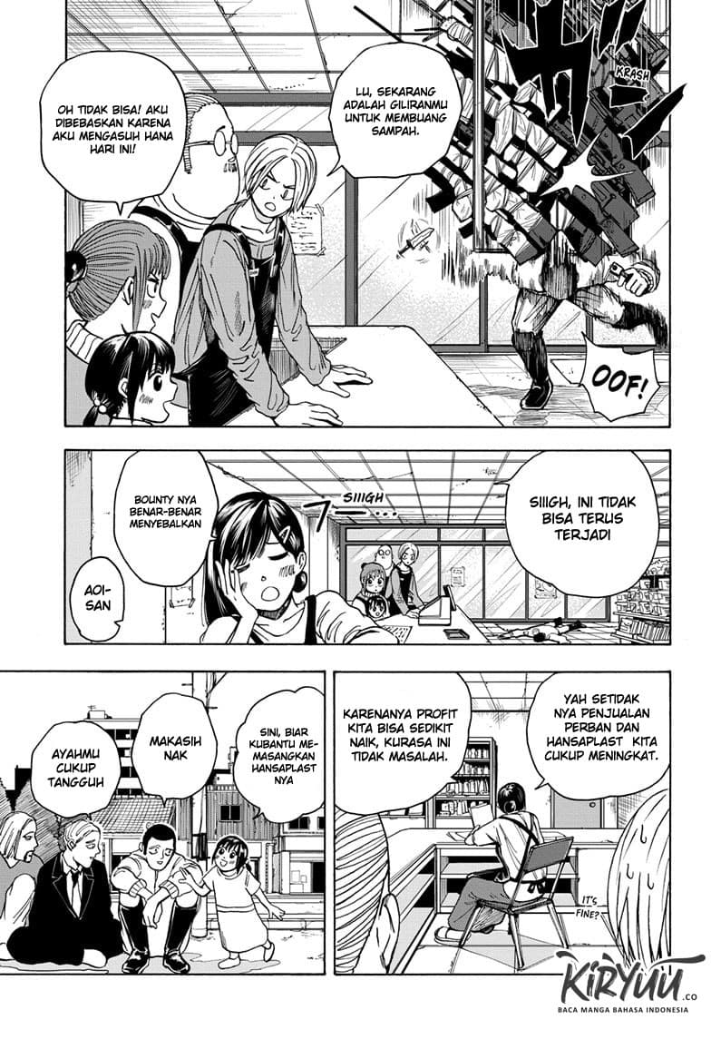 Sakamoto Days - Chapter 15 - Page 17