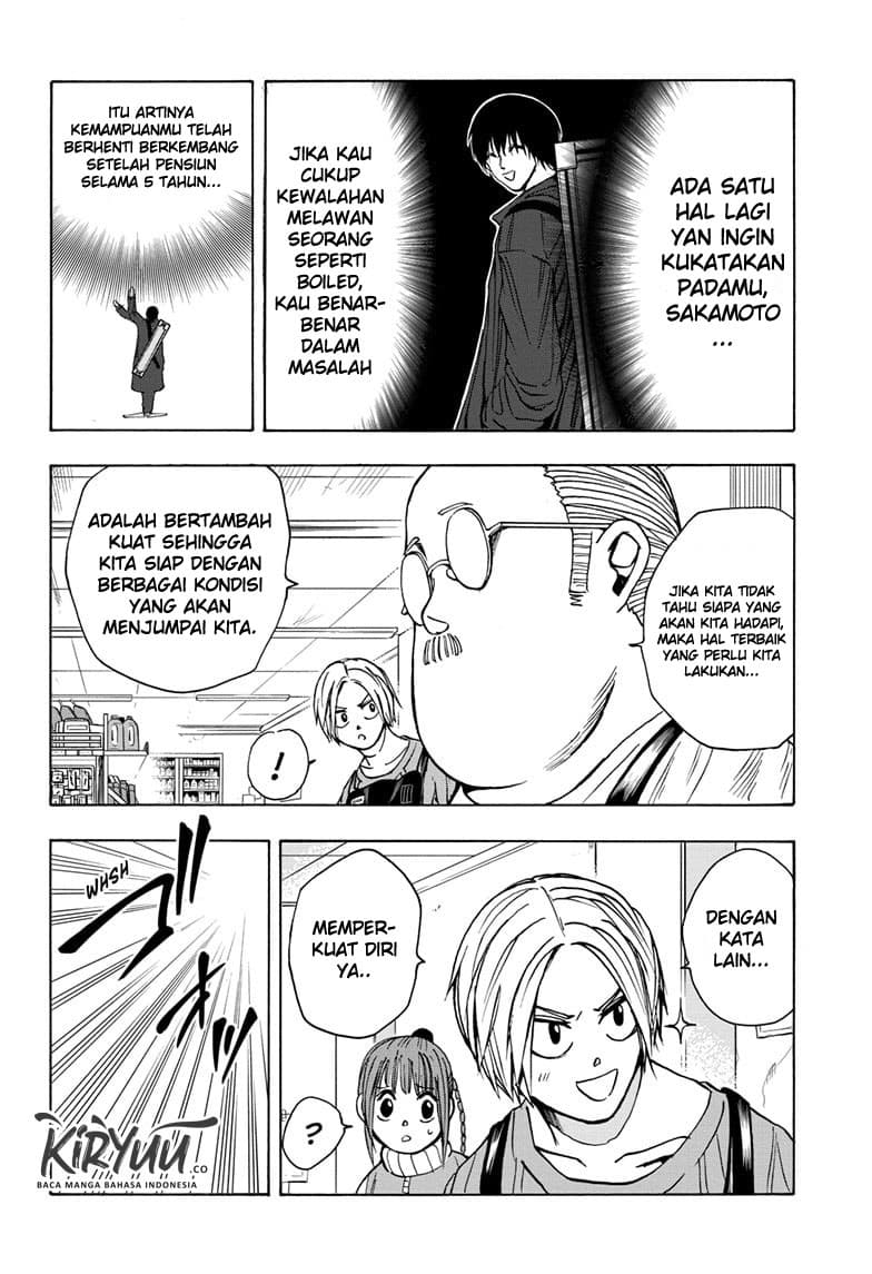 Sakamoto Days - Chapter 15 - Page 18