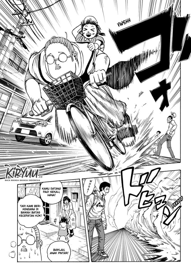Sakamoto Days - Chapter 15 - Page 19