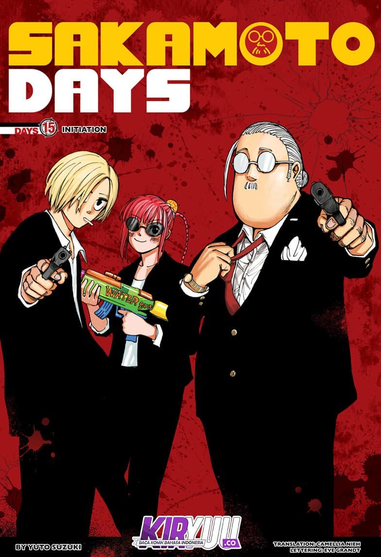 Sakamoto Days - Chapter 15 - Page 2