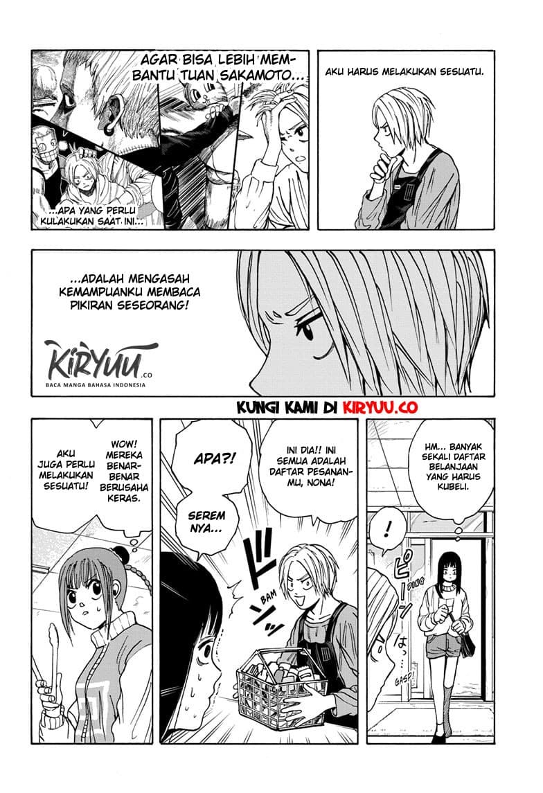 Sakamoto Days - Chapter 15 - Page 20