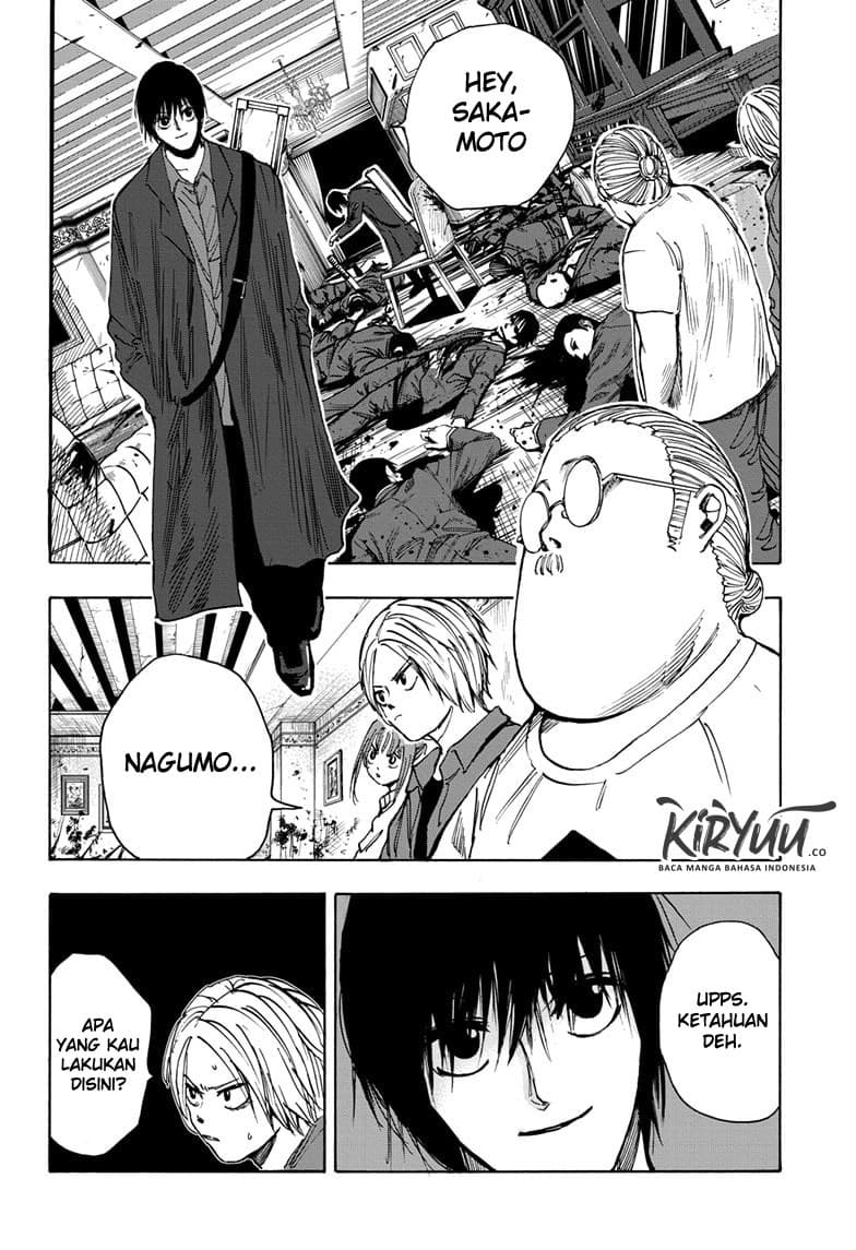 Sakamoto Days - Chapter 15 - Page 3
