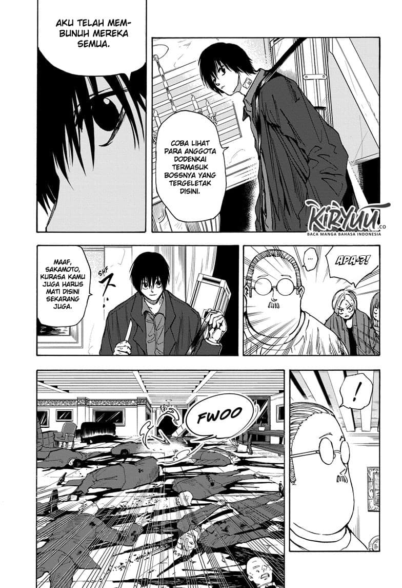Sakamoto Days - Chapter 15 - Page 4