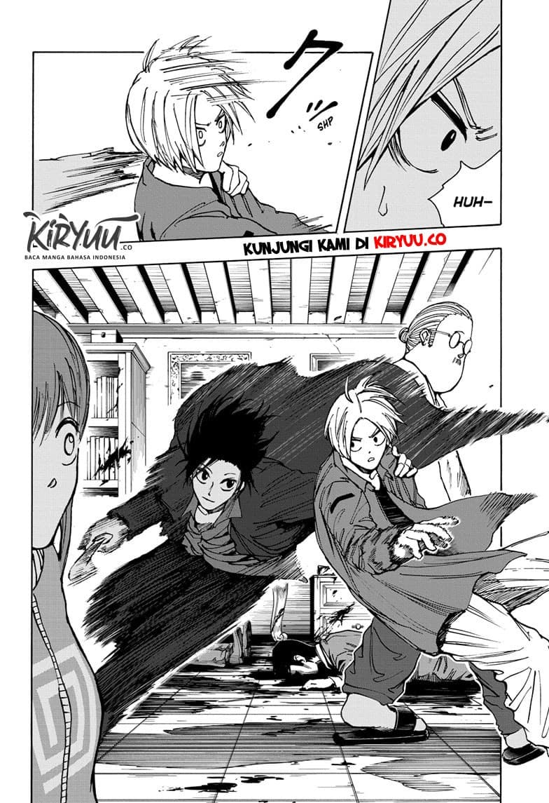 Sakamoto Days - Chapter 15 - Page 5