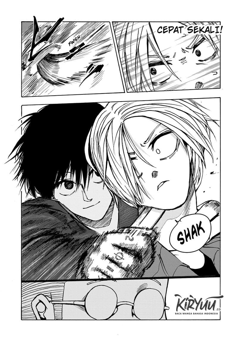 Sakamoto Days - Chapter 15 - Page 6