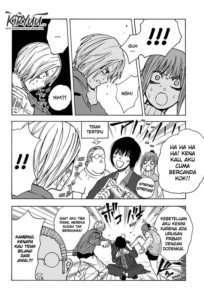 Sakamoto Days - Chapter 15 - Page 7