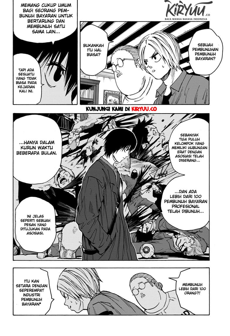 Sakamoto Days - Chapter 15 - Page 9