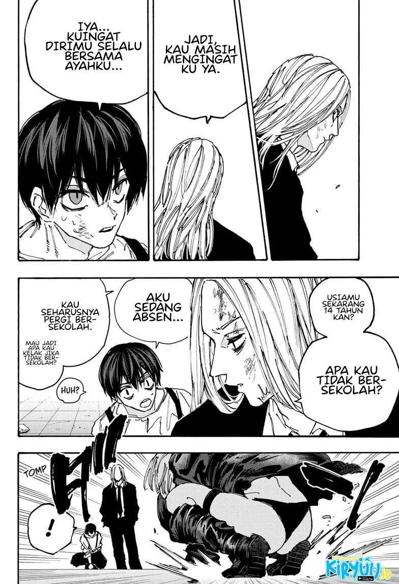 Sakamoto Days - Chapter 159 - Page 17