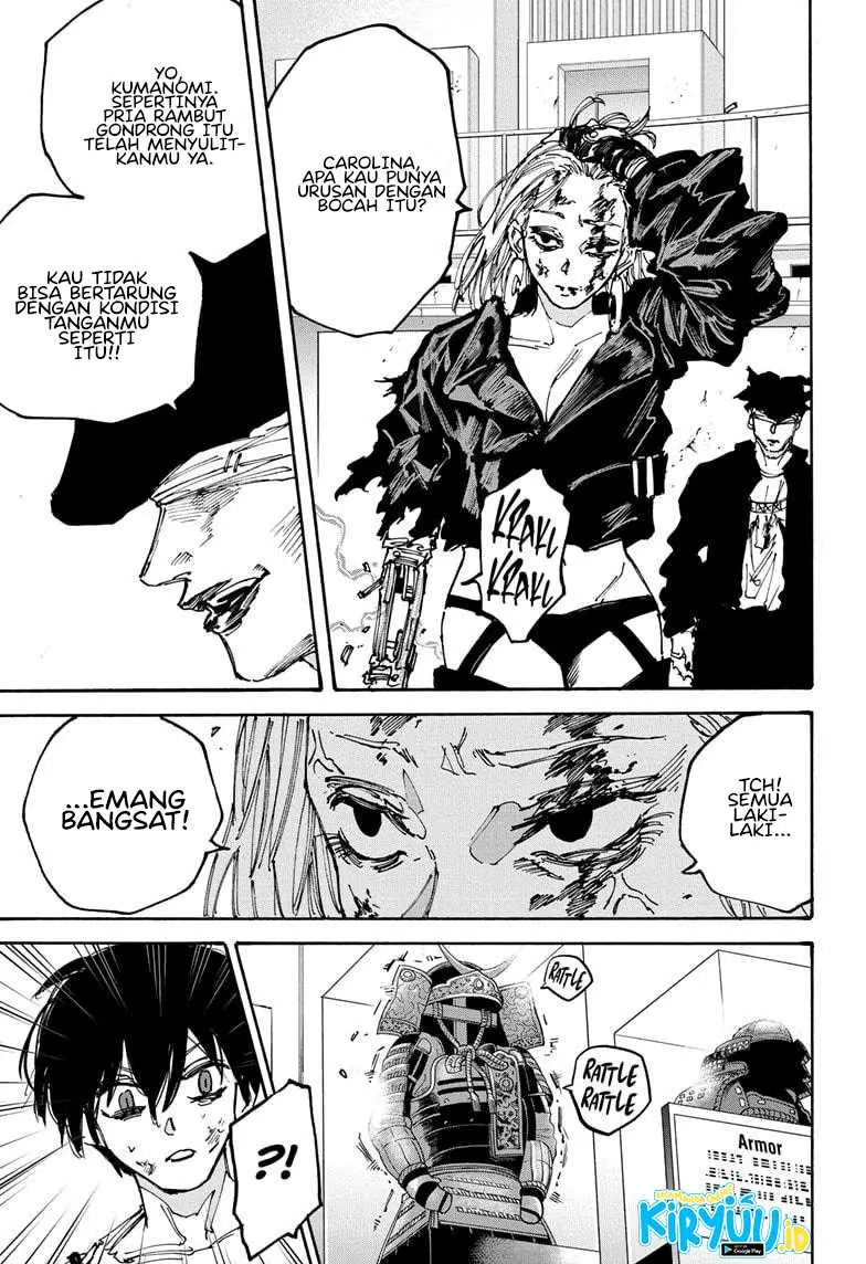 Sakamoto Days - Chapter 159 - Page 18