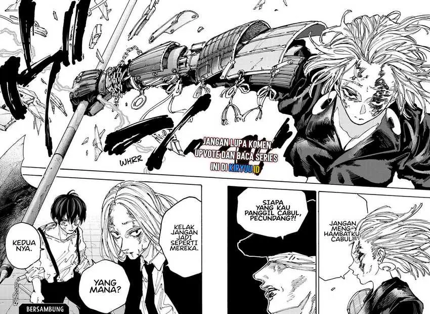 Sakamoto Days - Chapter 159 - Page 19