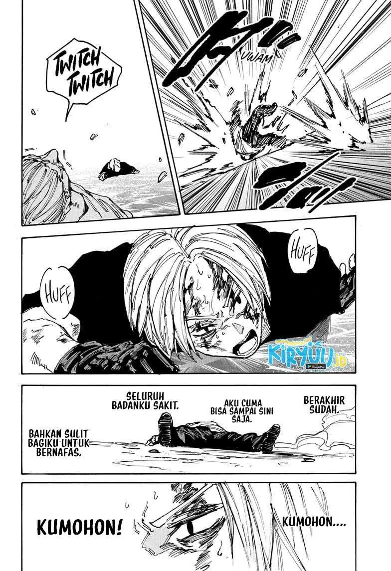 Sakamoto Days - Chapter 159 - Page 3