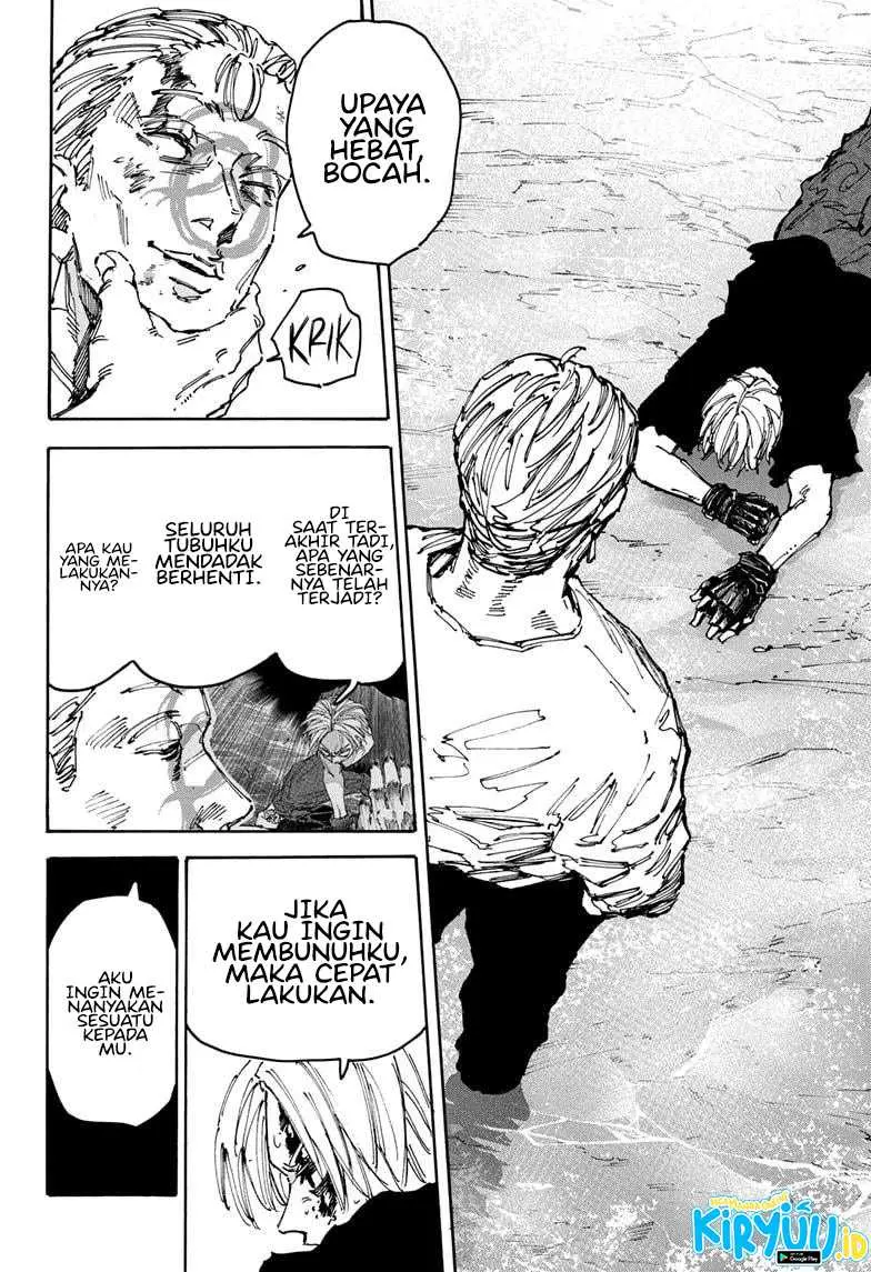 Sakamoto Days - Chapter 159 - Page 5