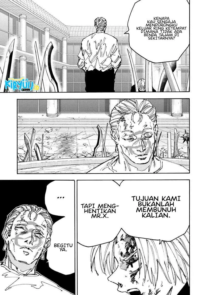 Sakamoto Days - Chapter 159 - Page 6