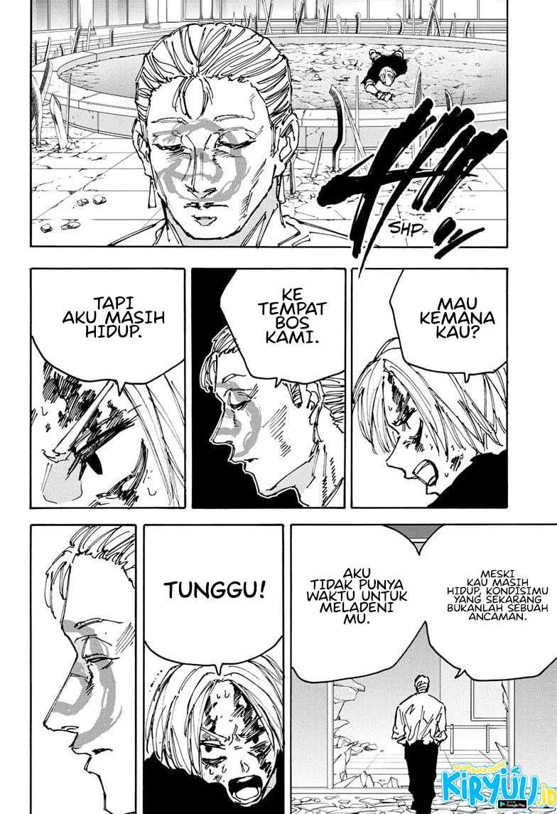 Sakamoto Days - Chapter 159 - Page 7