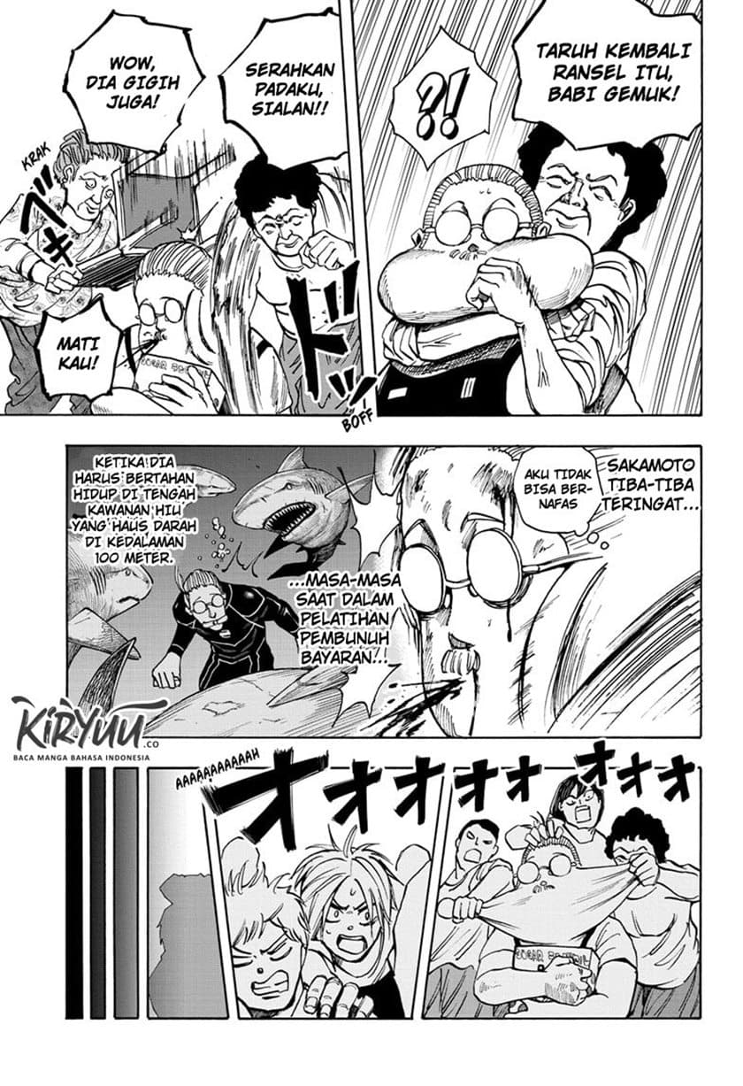 Sakamoto Days - Chapter 16 - Page 10