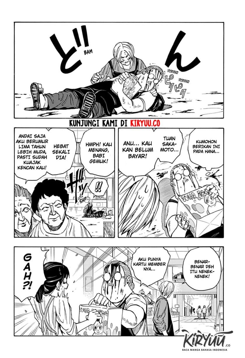 Sakamoto Days - Chapter 16 - Page 11