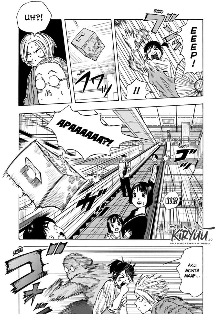 Sakamoto Days - Chapter 16 - Page 12