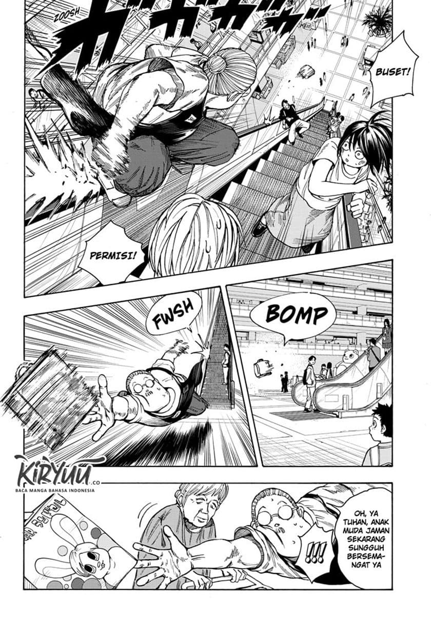 Sakamoto Days - Chapter 16 - Page 13