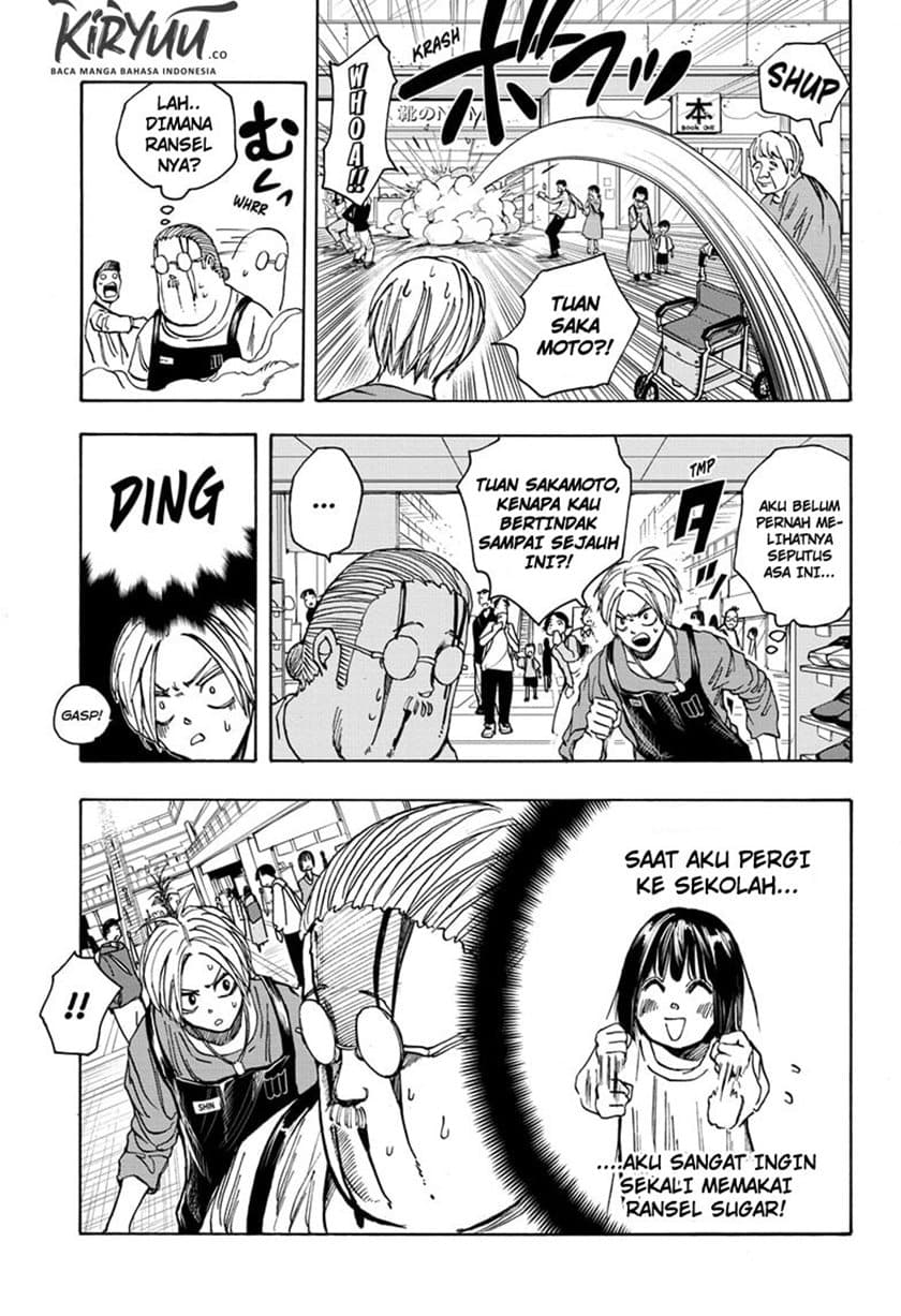 Sakamoto Days - Chapter 16 - Page 14