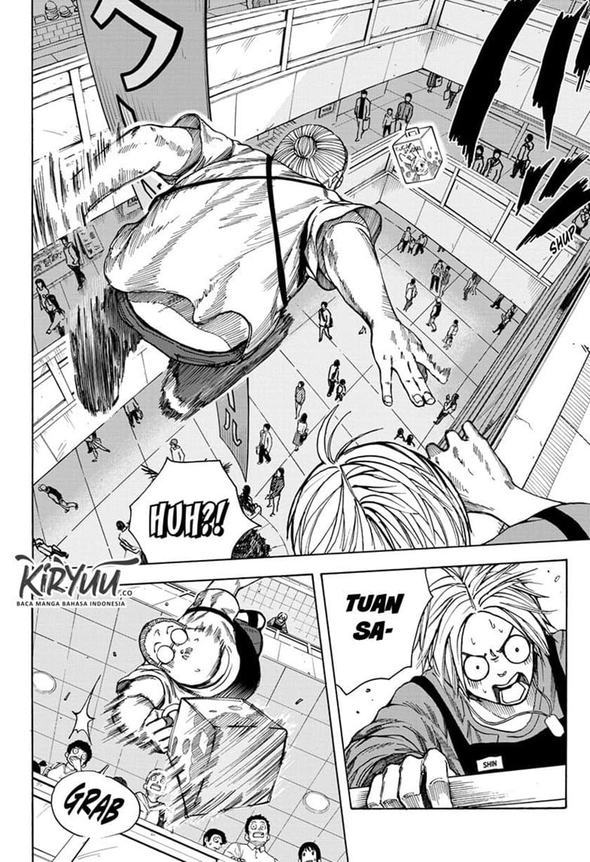 Sakamoto Days - Chapter 16 - Page 17