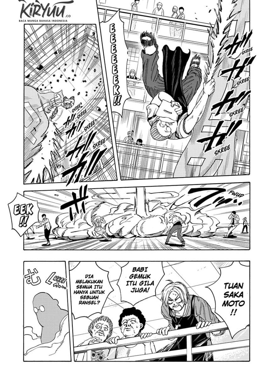 Sakamoto Days - Chapter 16 - Page 18