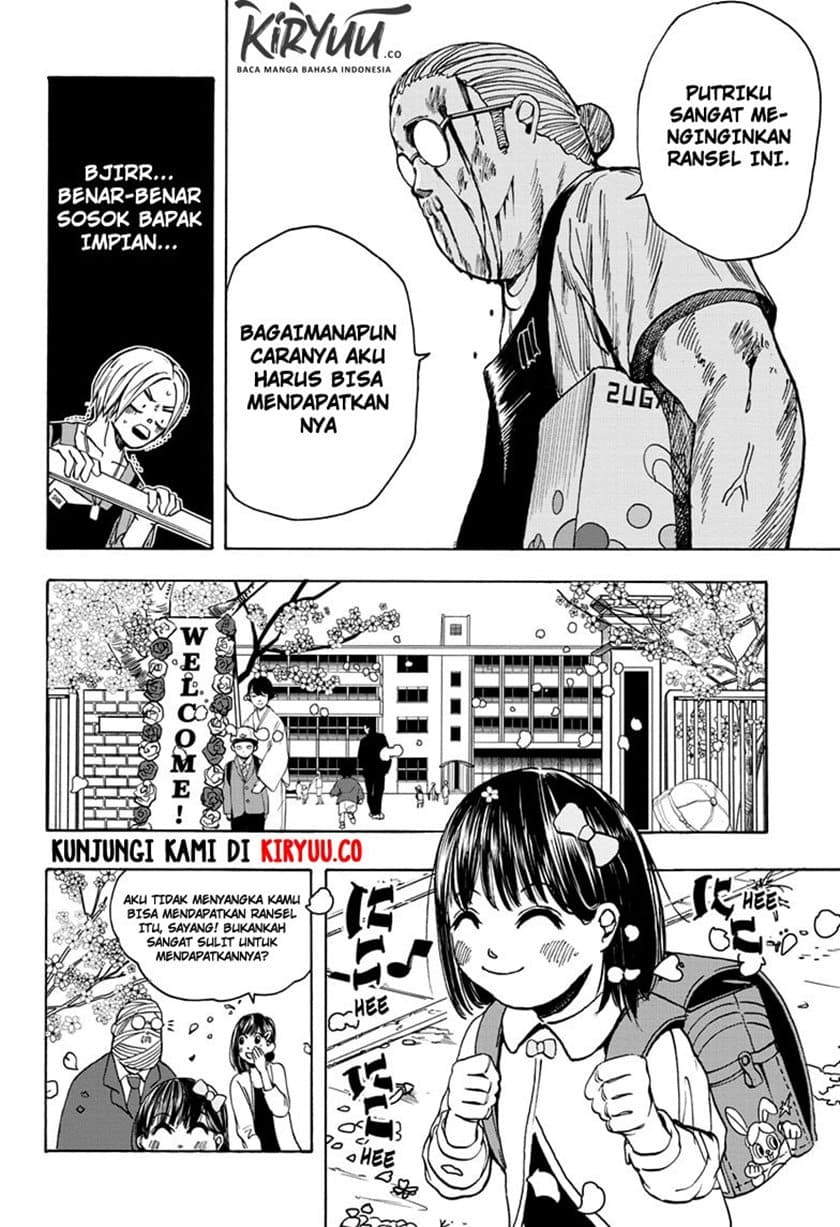 Sakamoto Days - Chapter 16 - Page 19