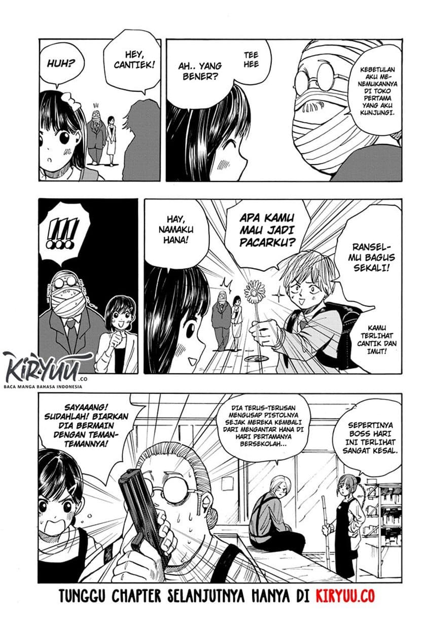 Sakamoto Days - Chapter 16 - Page 20