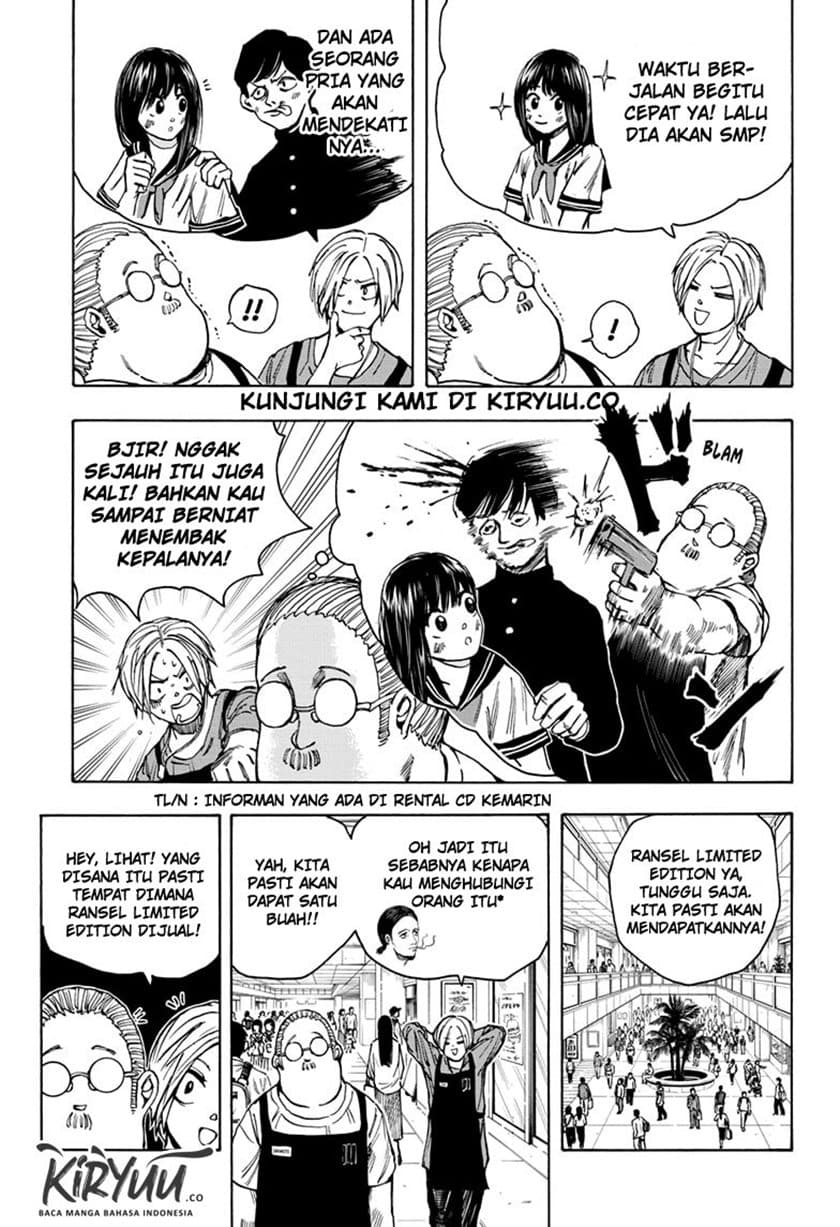 Sakamoto Days - Chapter 16 - Page 4