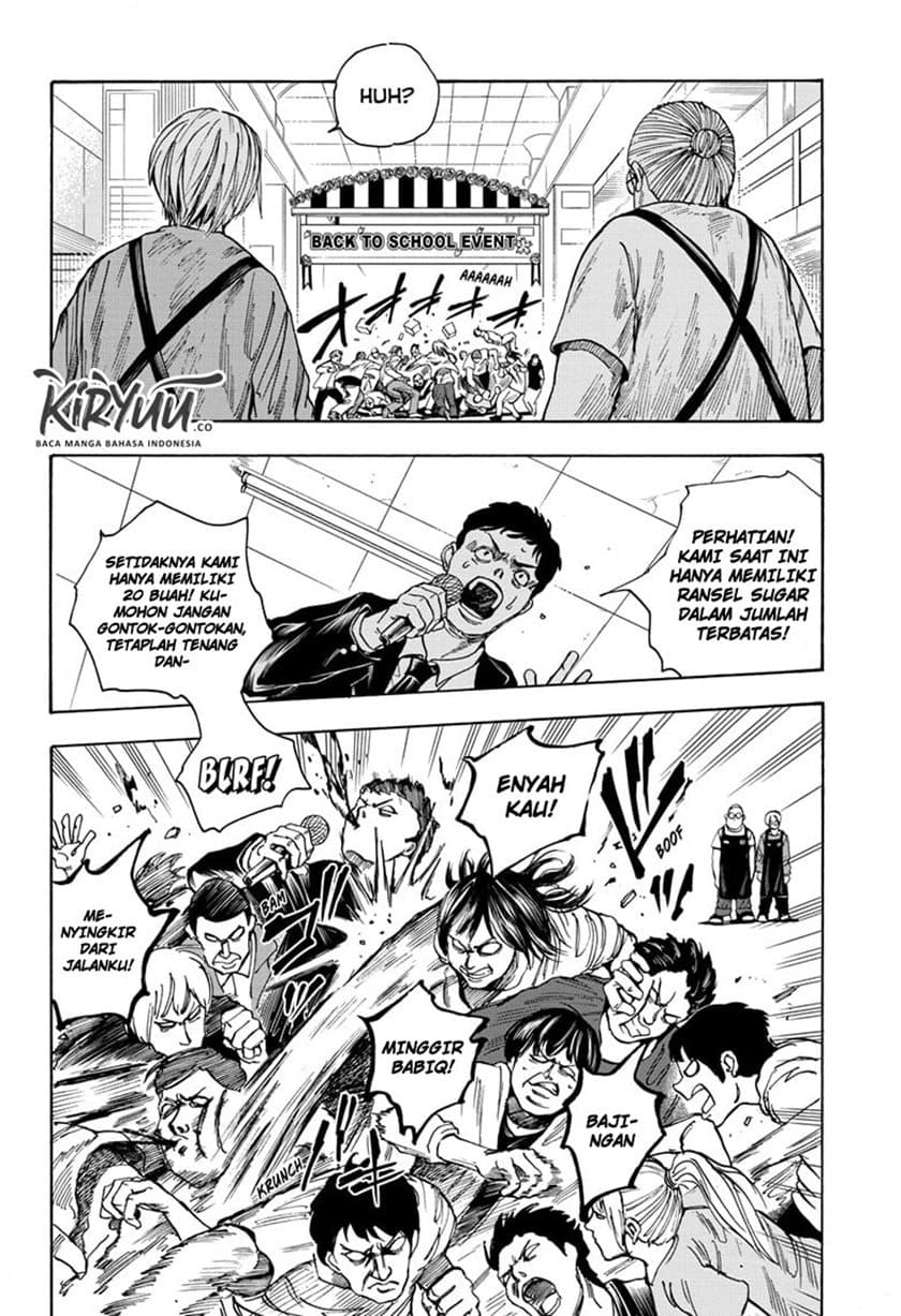 Sakamoto Days - Chapter 16 - Page 5