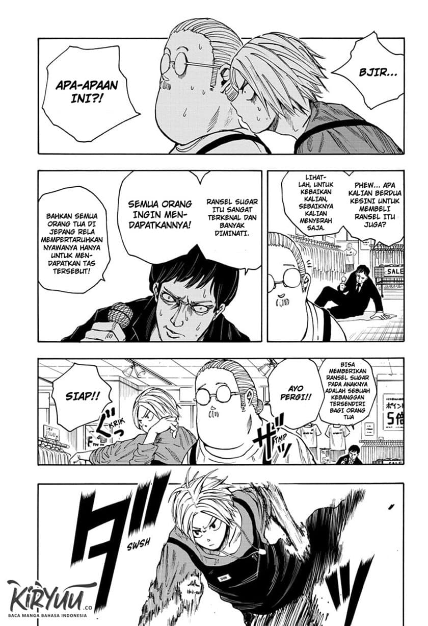 Sakamoto Days - Chapter 16 - Page 6
