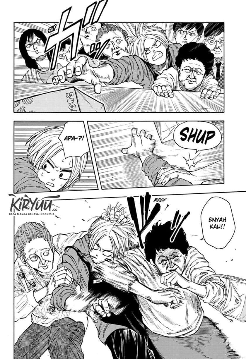 Sakamoto Days - Chapter 16 - Page 7