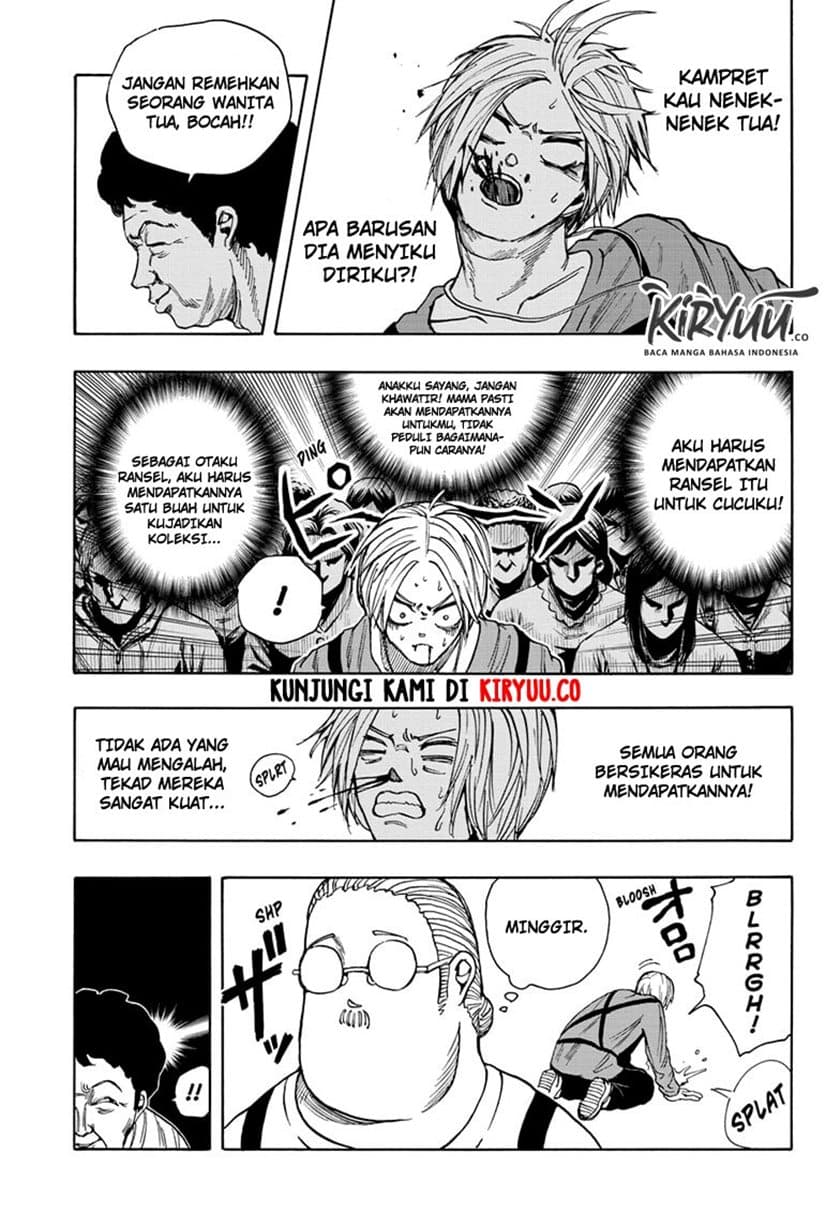 Sakamoto Days - Chapter 16 - Page 8