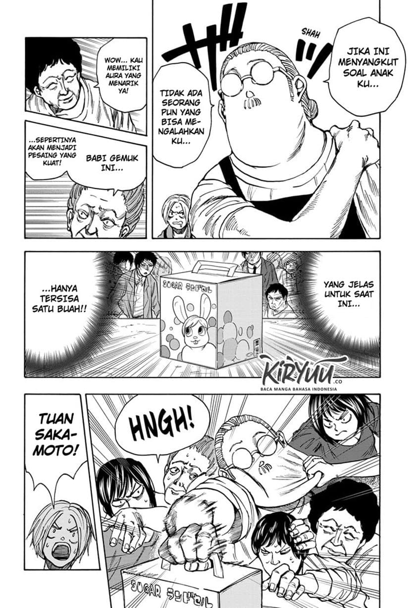 Sakamoto Days - Chapter 16 - Page 9