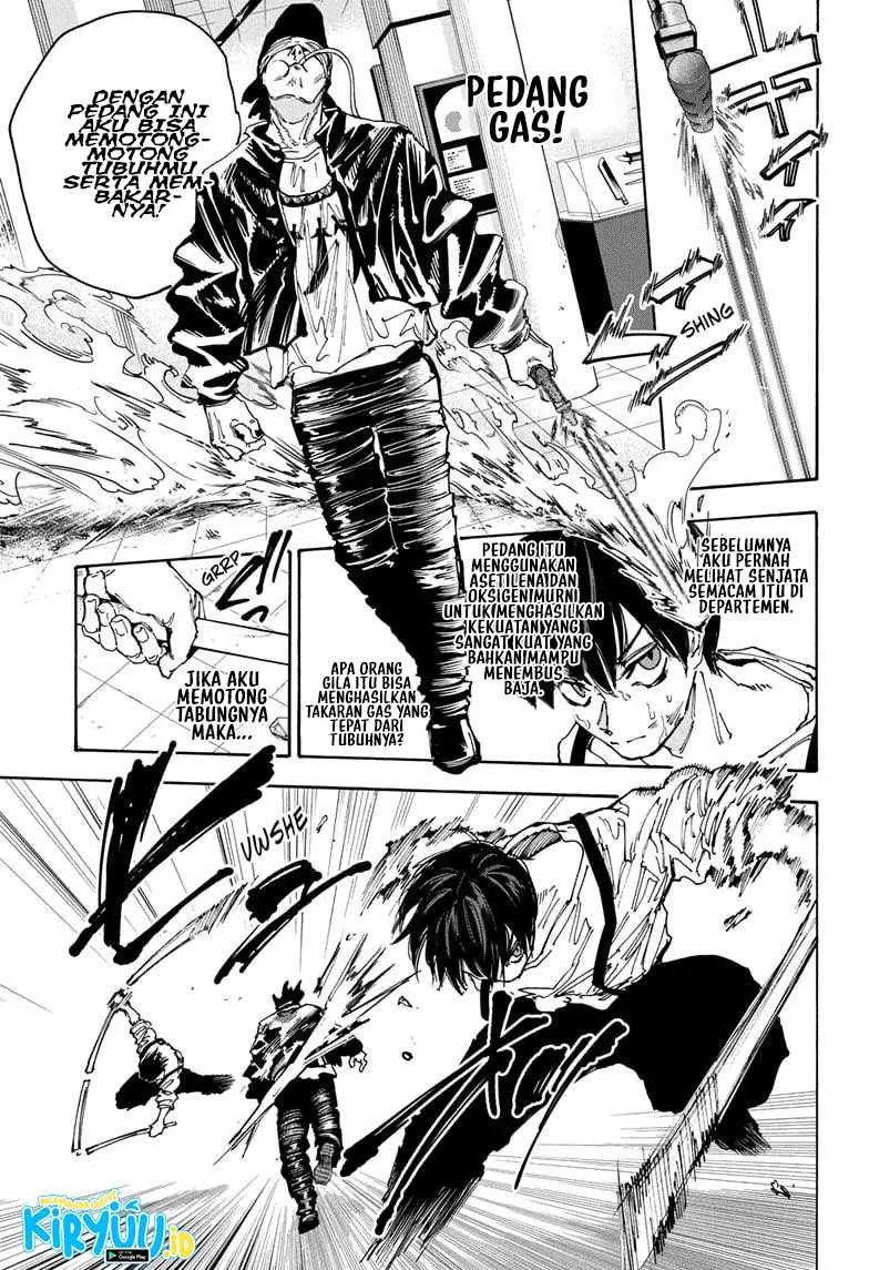 Sakamoto Days - Chapter 160 - Page 10
