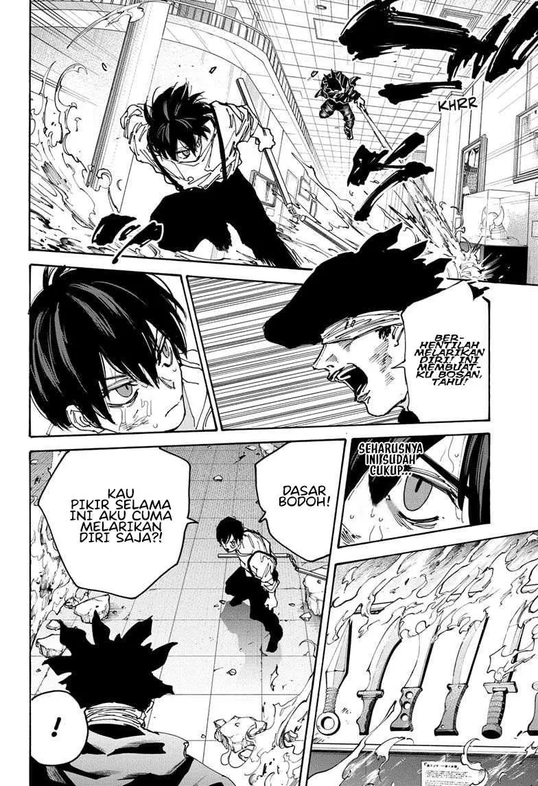 Sakamoto Days - Chapter 160 - Page 13