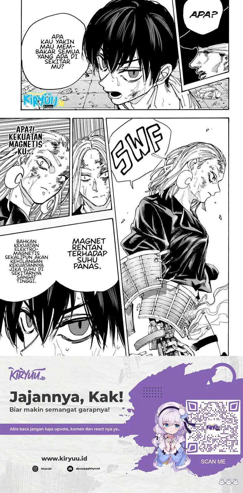 Sakamoto Days - Chapter 160 - Page 14